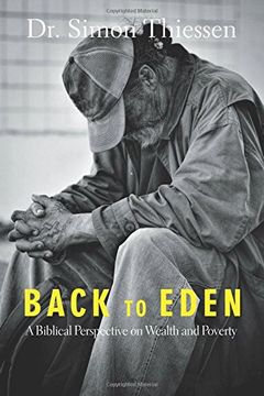 portada Back To Eden