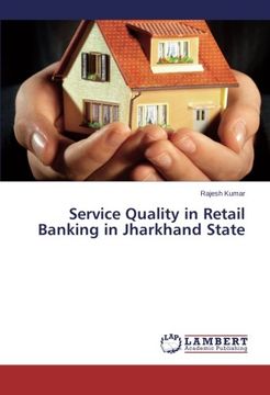 portada Service Quality in Retail Banking in Jharkhand State