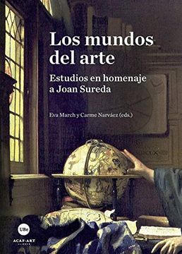 portada Los Mundos del Arte. Estudios en Homenaje a Joan Sureda (in Spanish)