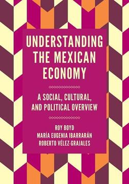 portada Understanding the Mexican Economy: A Social, Cultural, and Political Overview (in English)