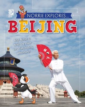 portada Norrie Explores... Beijing (in English)