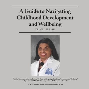 portada A Guide to Navigating Childhood Development and Wellbeing (en Inglés)