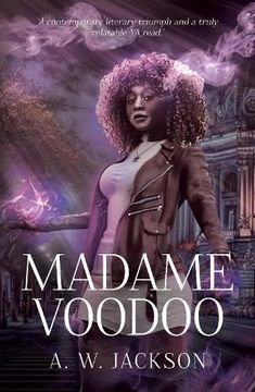 portada Madame Voodoo 