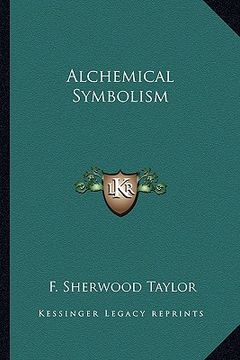 portada alchemical symbolism (en Inglés)
