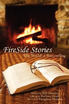 portada fireside stories: the world of storytelling (in English)