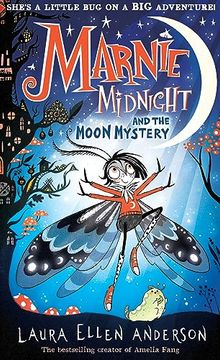 portada Marnie Midnight and the Moon Mystery