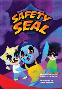 portada Safety Seal (en Inglés)