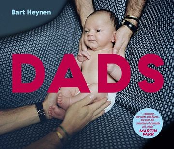 portada Bart Heynen Dads (en Inglés)