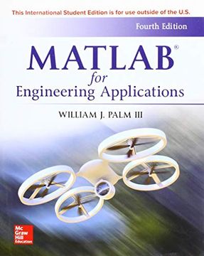 portada Matlab for Engineering Applications 