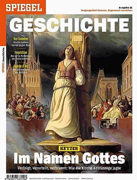 portada Ketzer (in German)