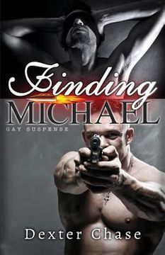 portada Finding Michael: Gay Suspense (en Inglés)