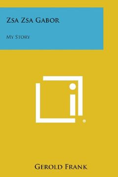 portada Zsa Zsa Gabor: My Story