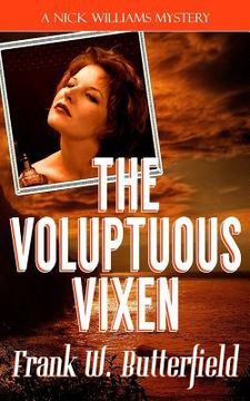 portada The Voluptuous Vixen (en Inglés)