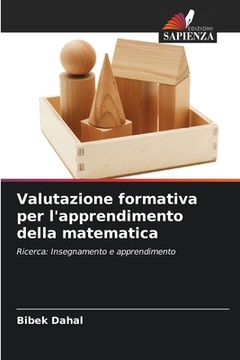 portada Valutazione formativa per l'apprendimento della matematica (en Italiano)