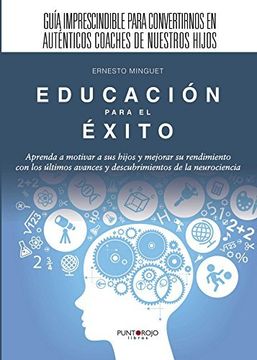 portada Educación Para El éxito (spanish Edition)