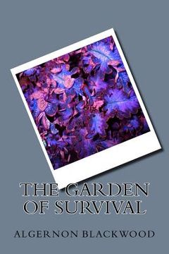 portada The Garden of Survival (en Inglés)