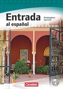 portada Perspectivas¡ Ya! - Aktuelle Ausgabe: Entrada al Español - Einstiegskurs Spanisch: Kursbuch mit Audio-Cd (in Spanish)
