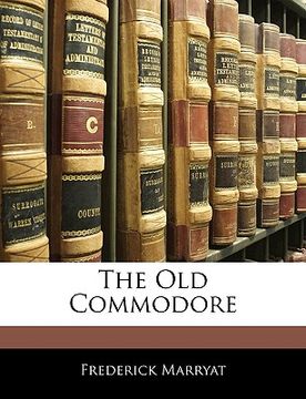 portada the old commodore (en Inglés)