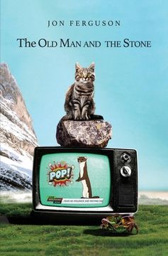 portada The Old Man and the Stone (en Inglés)