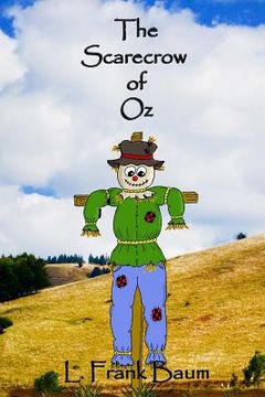 portada The Scarecrow of Oz (en Inglés)