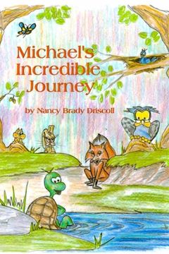 portada Michael's Incredible Journey (en Inglés)