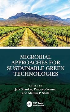 portada Microbial Approaches for Sustainable Green Technologies (en Inglés)