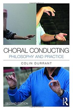 portada Choral Conducting: Philosophy and Practice