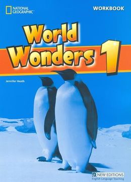 portada World Wonders 1 - Workbook