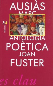 portada Ausiàs March. Antologia poètica (Llibres clau) (in Spanish)