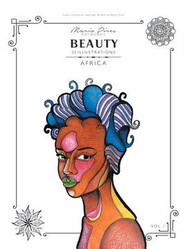 portada Beauty: Africa (en Inglés)