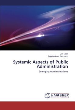 portada Systemic Aspects of Public Administration