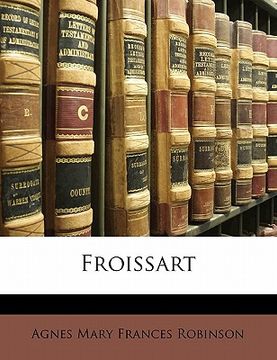 portada Froissart (in French)
