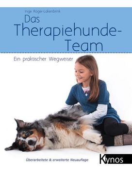 portada Das Therapiehunde-Team: Ein Praktischer Wegweiser (Hunde Helfen Menschen) (en Alemán)