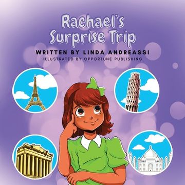 portada Rachael's Surprise Trip (en Inglés)