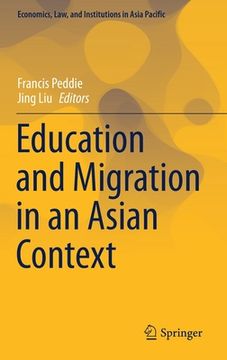 portada Education and Migration in an Asian Context (en Inglés)