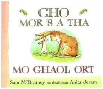 portada Cho mor 's a tha mo Ghaol ort (in Scots Gaelic)