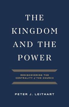 portada The Kingdom and the Power 