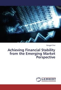 portada Achieving Financial Stability from the Emerging Market Perspective