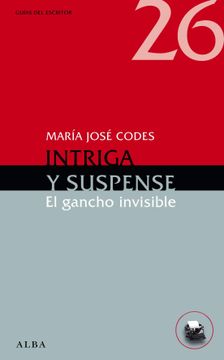 portada Intriga y Suspense: El Gancho Invisible (in Spanish)