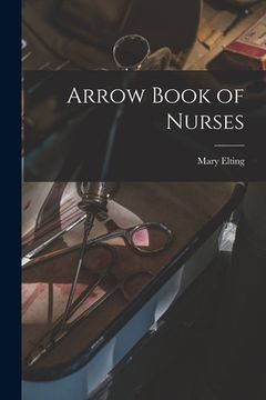 portada Arrow Book of Nurses (en Inglés)