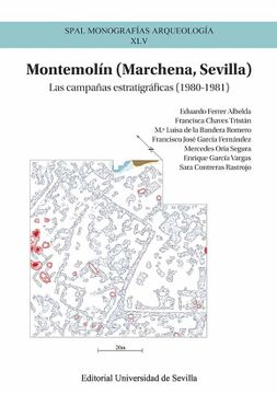 portada Montemolin (Marchena, Sevilla): Las Campañas Estratigraficas (1980-1981)