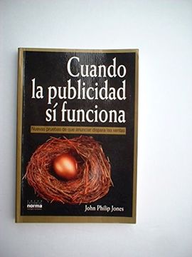 portada Cuando La Publicidad Si Funciona (spanish Edition)