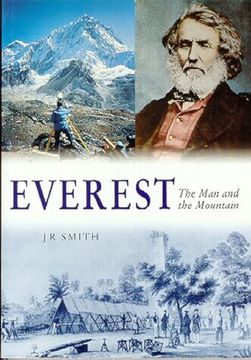 portada Everest - The Man and the Mountain (en Inglés)