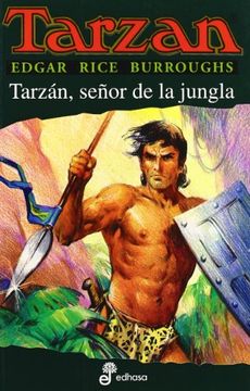 portada Tarzan, Señor de la Jungla (in Spanish)