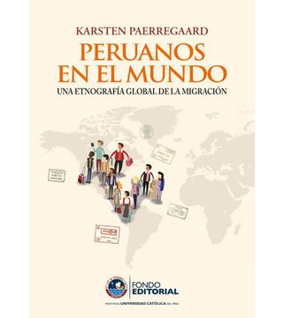 portada Peruanos en el Mundo