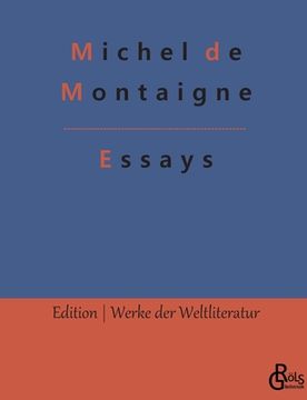 portada Essays (en Alemán)