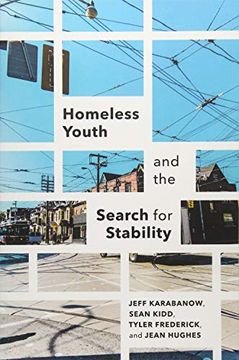 portada Homeless Youth and the Search for Stability 