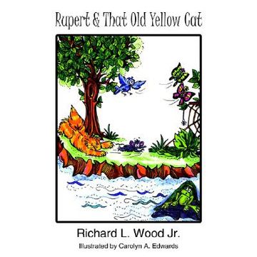 portada rupert and that old yellow cat (in English)