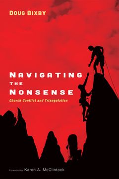 portada Navigating the Nonsense (en Inglés)