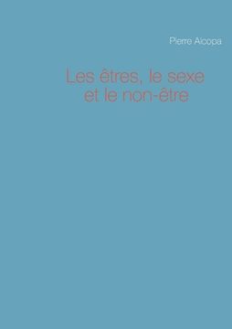 portada Les êtres, le sexe et le non-être (in French)